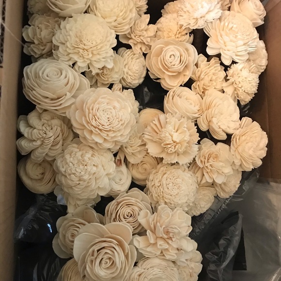 Sola wood flower pen - Picture 3 of 3